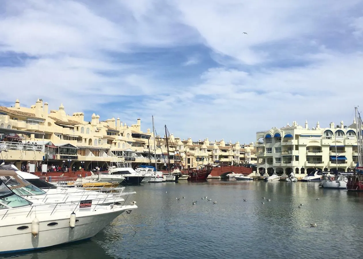 Magnificent Port-Beach 5* Luxury Residence Benalmádena 0*,