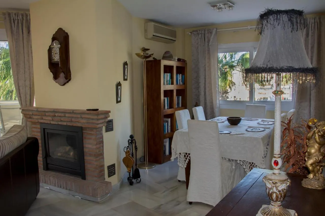 Apartament Magnificent Port-Beach 5* Luxury Residence Benalmádena Hiszpania