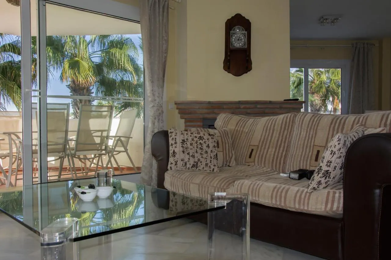 Apartament Magnificent Port-Beach 5* Luxury Residence Benalmádena Hiszpania