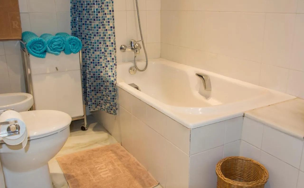 Apartament Magnificent Port-Beach 5* Luxury Residence Benalmádena