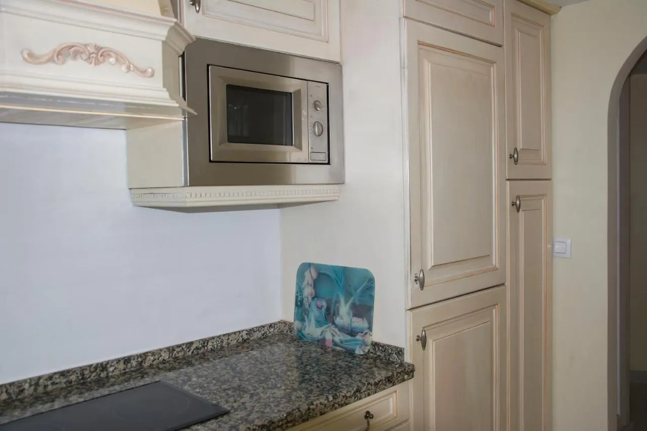 Apartament Magnificent Port-Beach 5* Luxury Residence Benalmádena