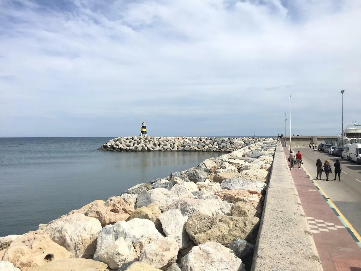 Magnificent Port-Beach 5* Luxury Residence Benalmadena