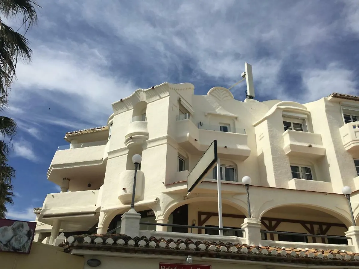 Apartment Magnificent Port-Beach 5* Luxury Residence Benalmadena Spain