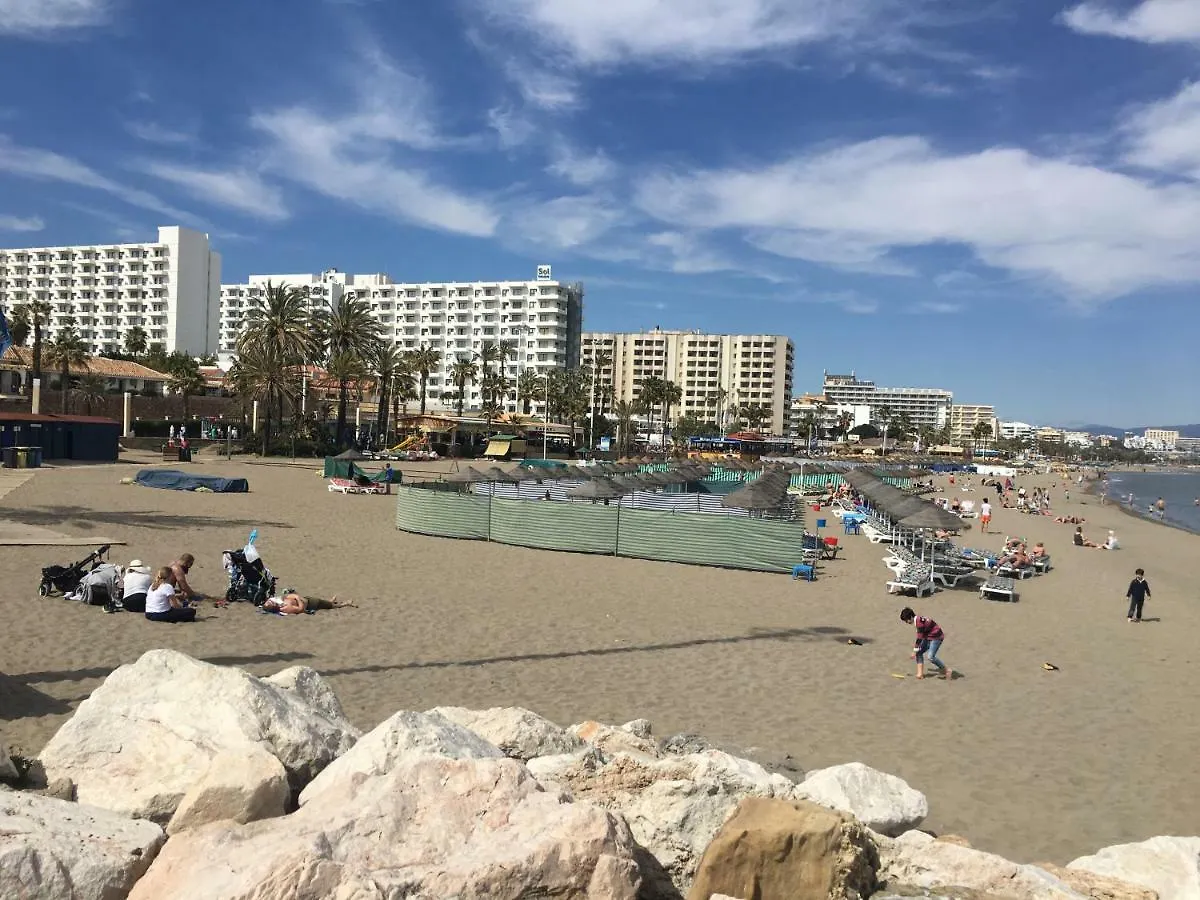 Apartment Magnificent Port-Beach 5* Luxury Residence Benalmadena