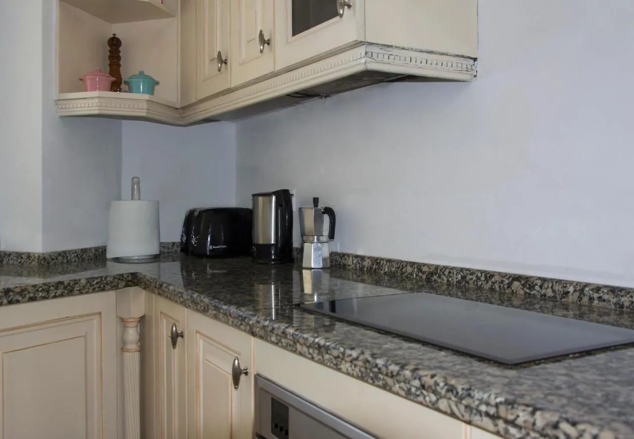 Apartment Magnificent Port-Beach 5* Luxury Residence Benalmadena
