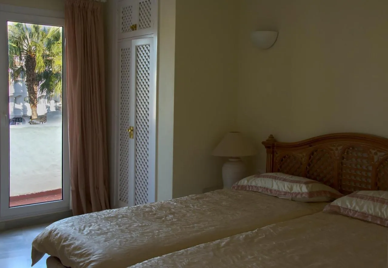 Magnificent Port-Beach 5* Luxury Residence Benalmadena Spain
