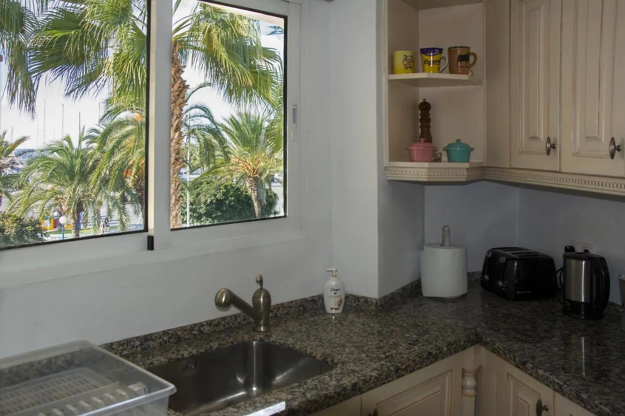 Magnificent Port-Beach 5* Luxury Residence Benalmadena Apartment
